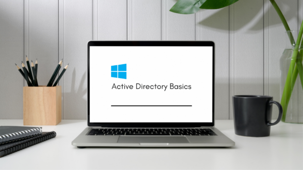 TryHackMe | Active Directory Basics