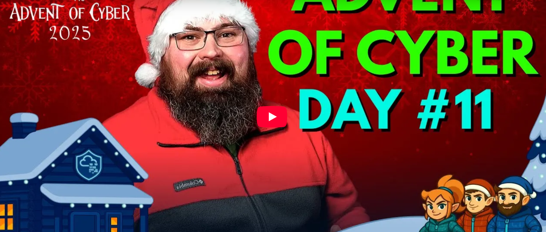 TryHackMe | Advent of Cyber – Day 11: XSS – Merry XSSMas