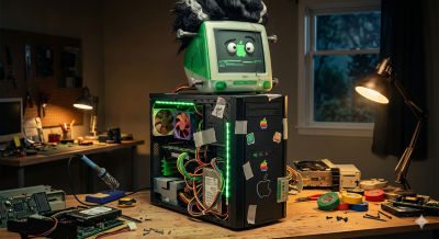 Recovering the Unrecoverable: A Tale of a “Frankenstein” Mac and a Failed Update