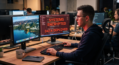 Ransomware Negotiator Turned Insider Threat Sentenced to Prison